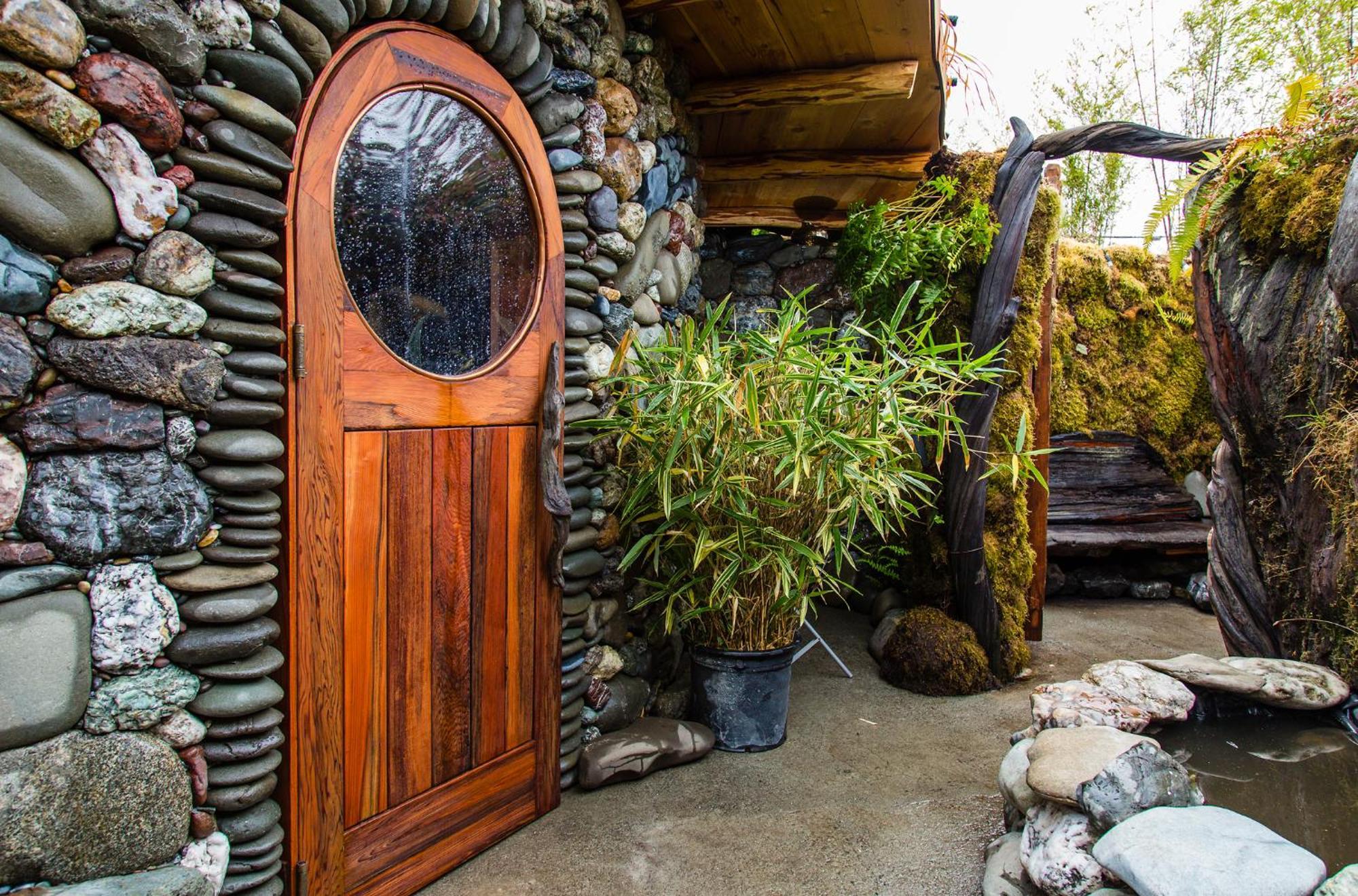 The Front Porch Hidden Oasis Hotel Arcata Exterior photo